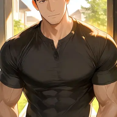 Profile image of Broderick
