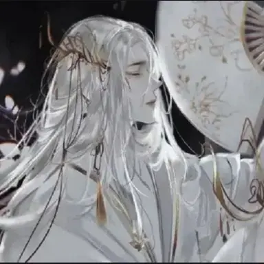 Profile image of Lan Wuxian