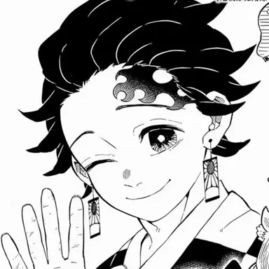 Profile image of 카마도 탄지로