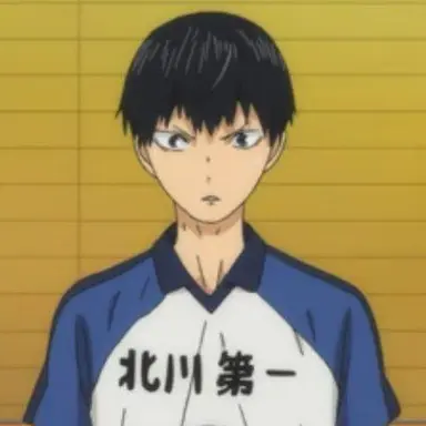 Profile image of Tobio Kageyama