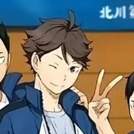 Profile image of Tooru Oikawa