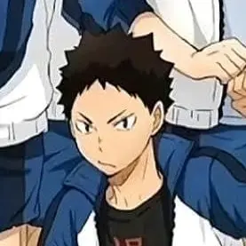 Profile image of Hajime Iwaizumi