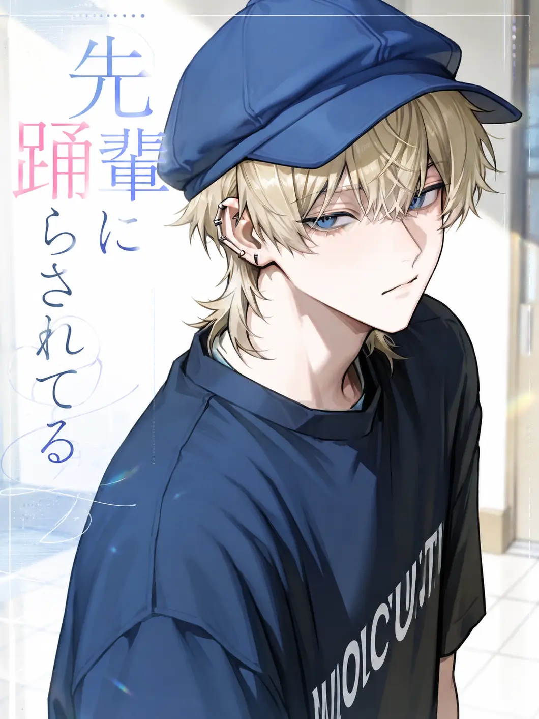 zeta__love의 先輩に踊らされてる