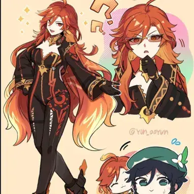 FieryCan8308의 Mavuika