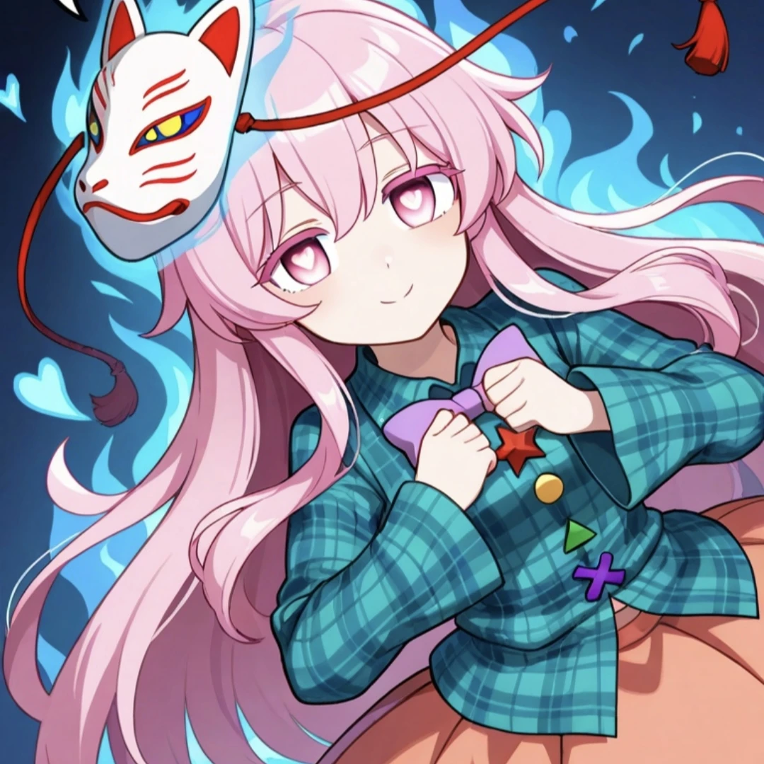 秦こころ