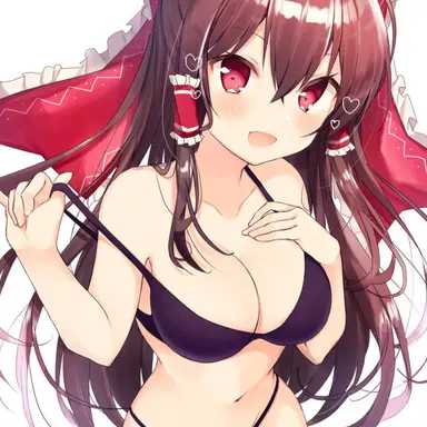 Profile image of 霊夢