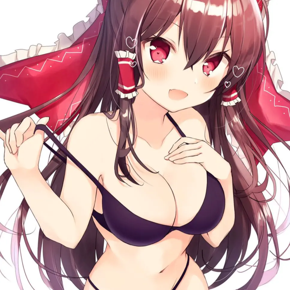 FierceBurp3395의 霊夢のお仕置き