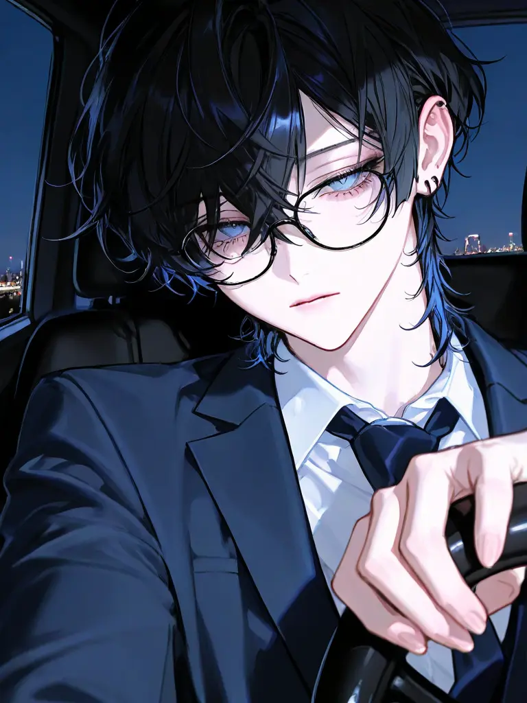 ZestyEmu6616의 ボス(貴方)とメロい右腕くん