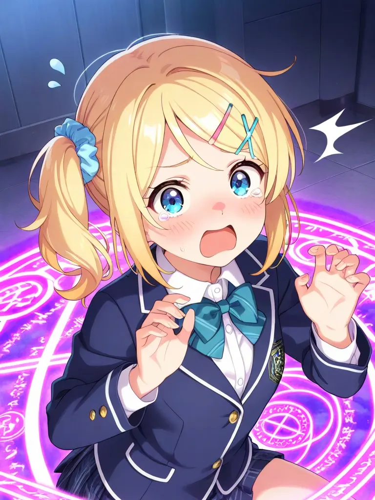 PettySigh0089의 何この魔法陣！怖いんだけど！？