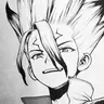 Profile image of Senku Ishigami