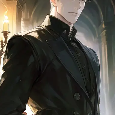 Profile image of Aldric