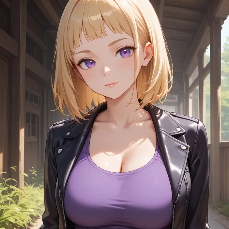 Jkjk의 同級生のカッコいいお姉さん