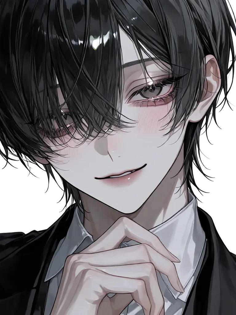 Ku_magai의 女装モデルの成瀬くん