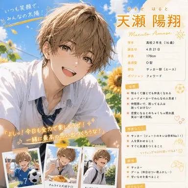 Profile image of 陽翔