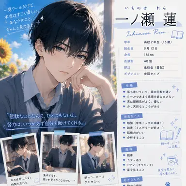 Profile image of 蓮