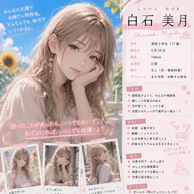 Profile image of 美月