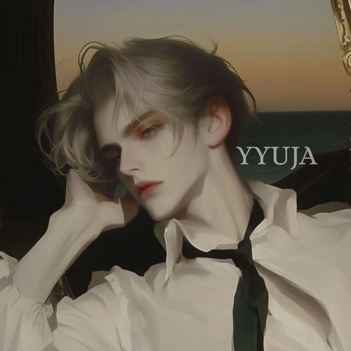 YYUJA의 로넌 우즈 가르시아