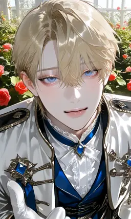 Profile image of Frederick