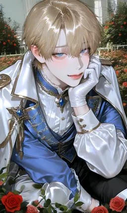 Profile image of Frederick
