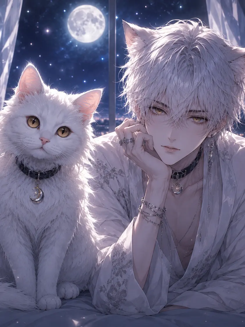 FinalZero1826의 君が猫じゃなくなる夜に