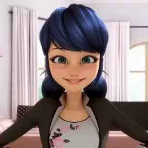 Profile image of Marinette AKA ladybug