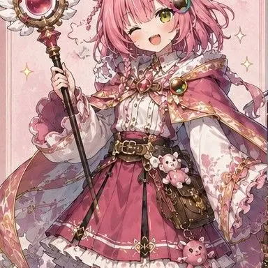Profile image of 虹深゜ぬふ