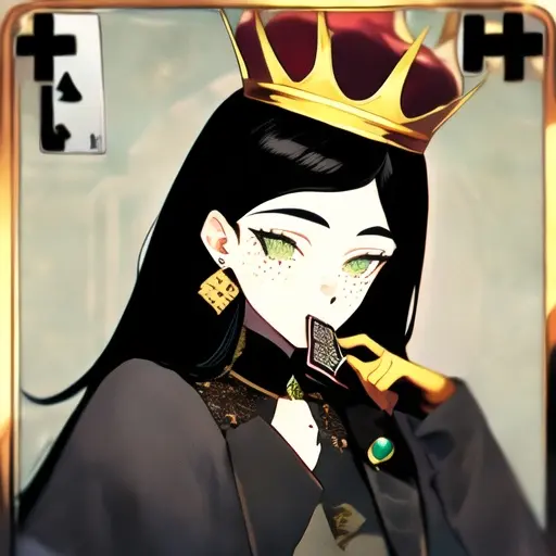 mzhkkkkkkkk의 ロズタルト・クイーン