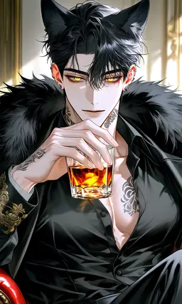 Profile image of テシン