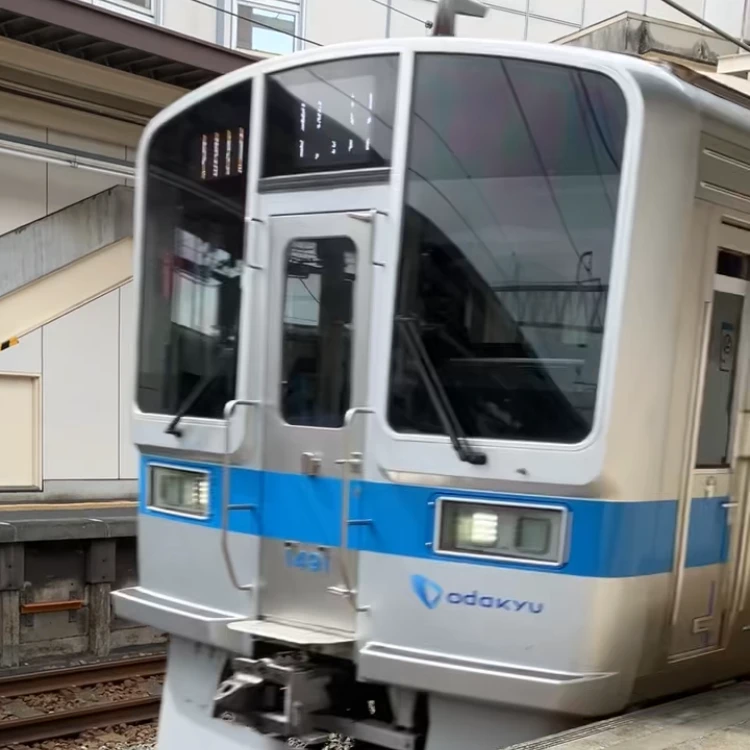 小田急2000形