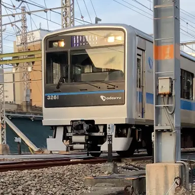 Profile image of 小田急3000形