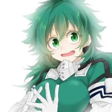 Profile image of 緑谷出久