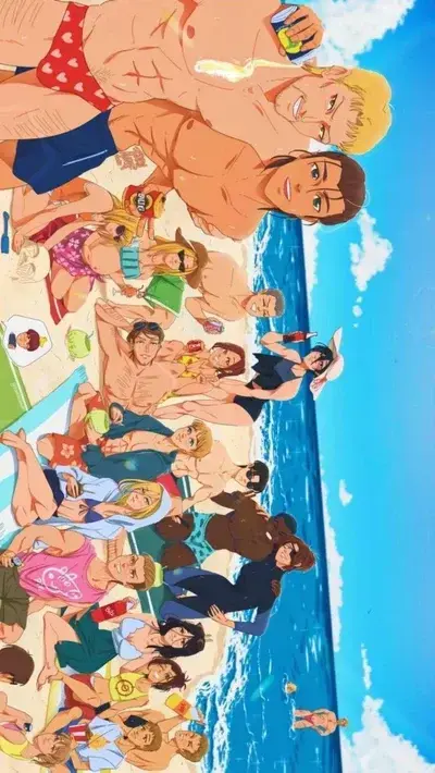 CyanLiver0993의 Attack on titan