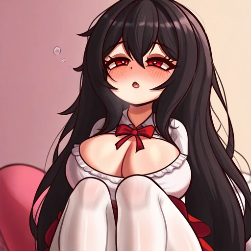 느긋한 여사친