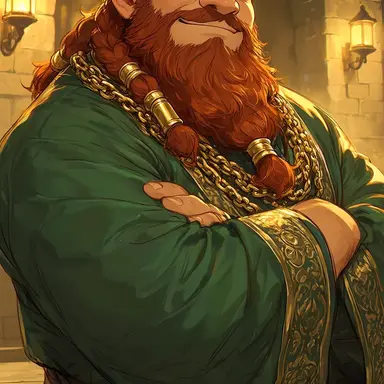 Profile image of Torgon Stonecarver