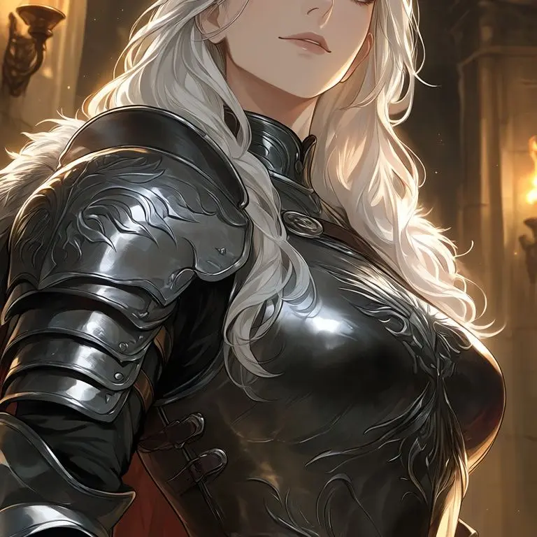 GloomyCan7486의 The Queen's Blood Pup