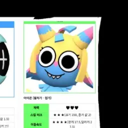 OddSaw3346의 댄디의 세계 서커스단 야타