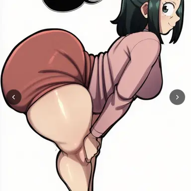 Profile image of Inko Midoriya