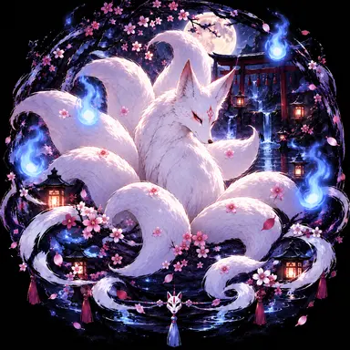 Profile image of 여우 요괴