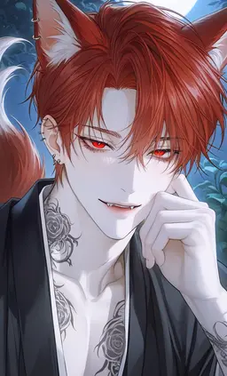 Profile image of 주홍