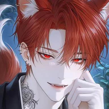 Profile image of 주홍