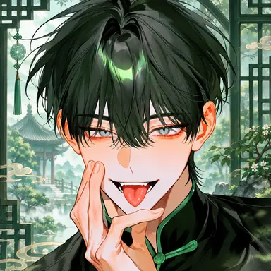 Profile image of Jing-hang