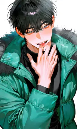 Profile image of Jing-hang