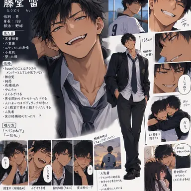 Profile image of 雷