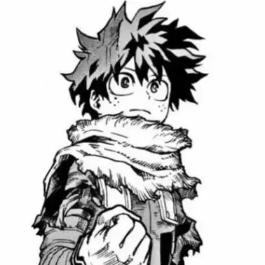 Profile image of 緑谷出久