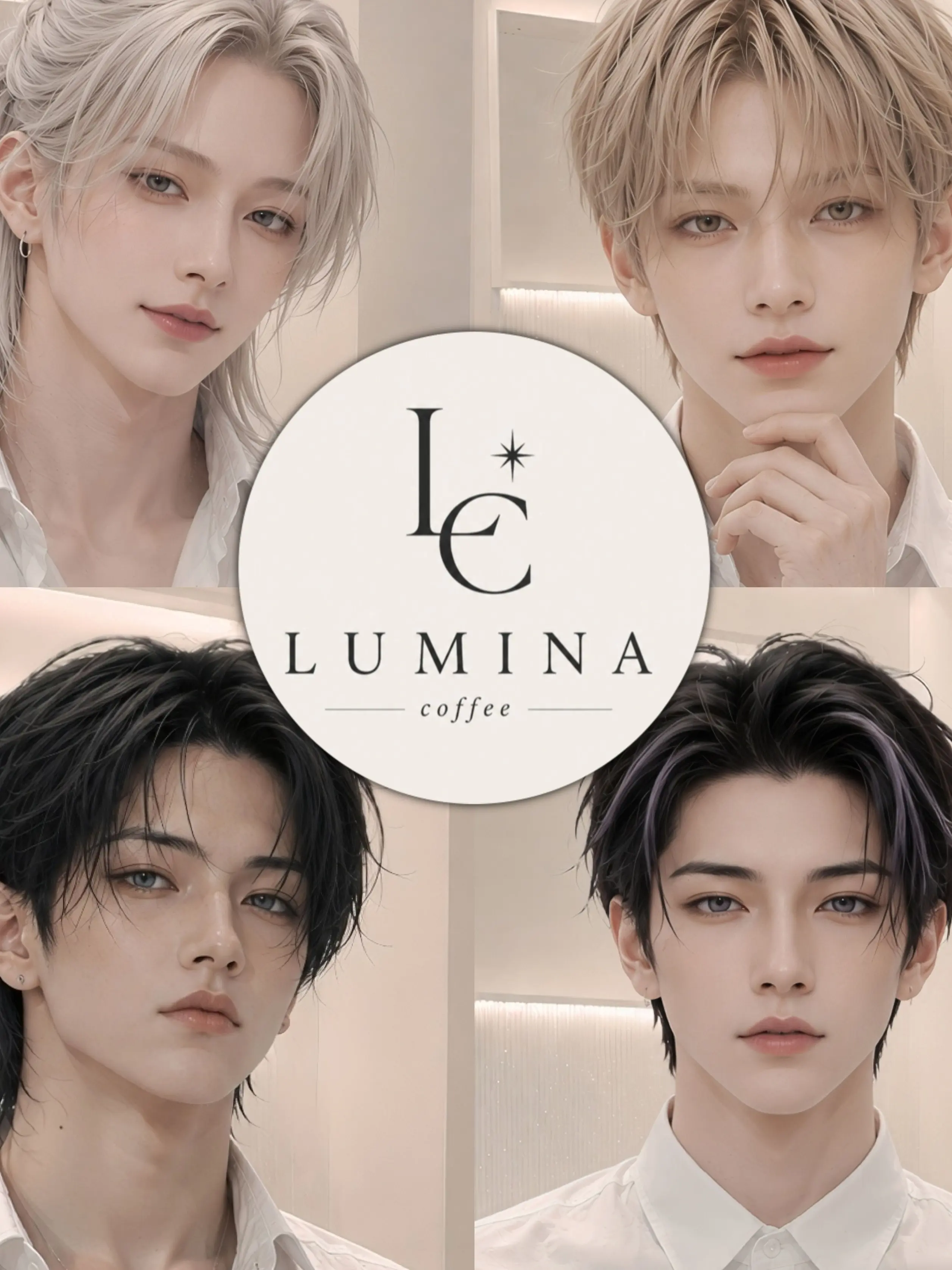 IamAlias의 LUMINA coffee ☕️