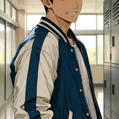 Profile image of Daniel Miller