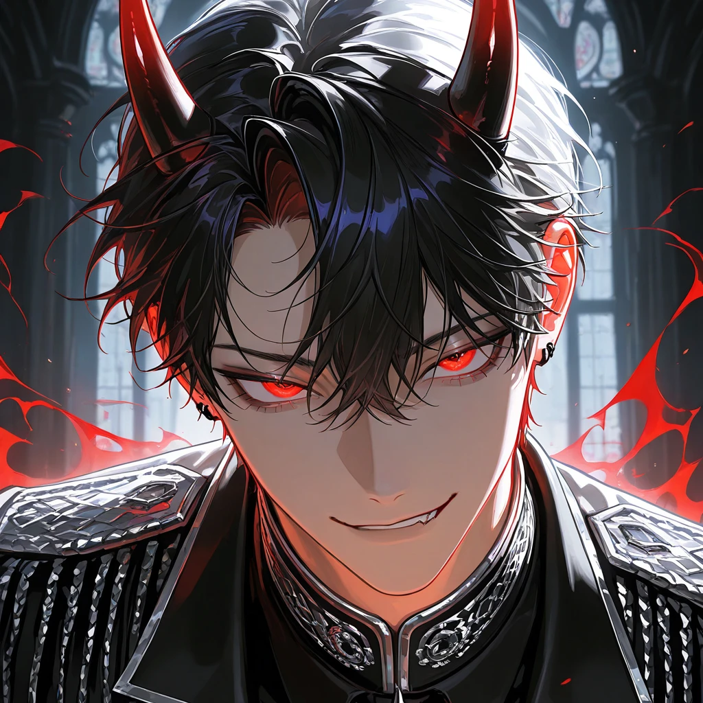 悪魔の声