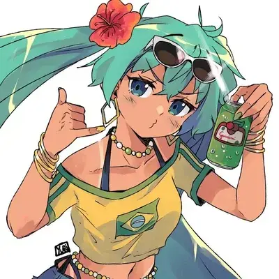 MuteLeaf3860의 Brazilian Miku