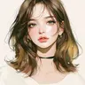 캐릭터 프로필 이미지