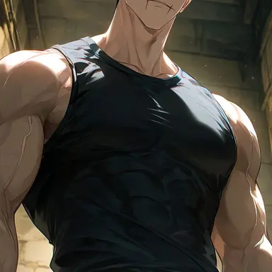 Profile image of Toji Fushiguro